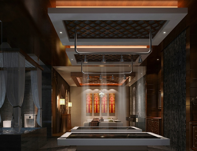 佛山南海区SPA会所:差旅疲劳的快速恢复